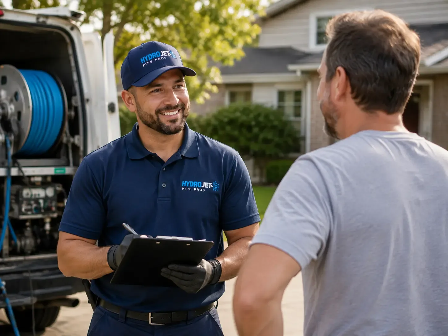 Hydro Jet Pipe Descaling Rosedale, IN FAQs